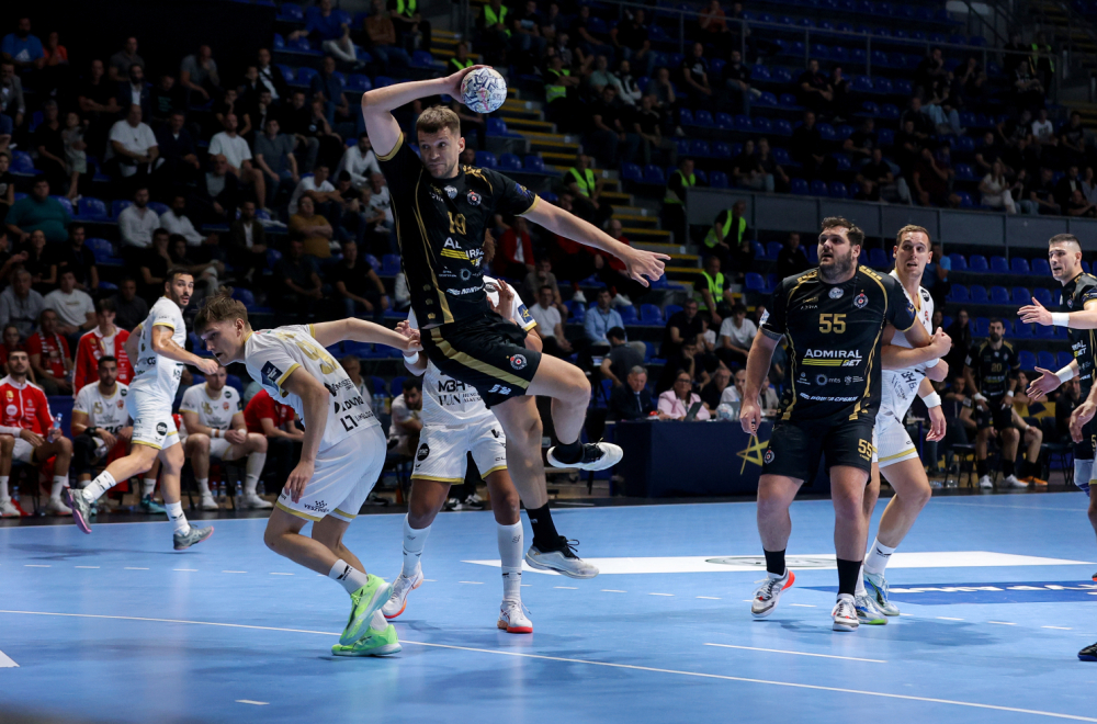Partizan pred novim velikim izazovom – crno-beli gostuju moćnom Vespremu