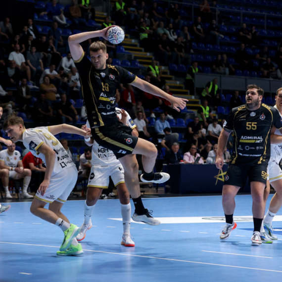 Partizan pred novim velikim izazovom – crno-beli gostuju moćnom Vespremu