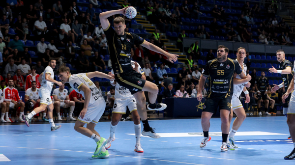 Partizan pred novim velikim izazovom – crno-beli gostuju moćnom Vespremu