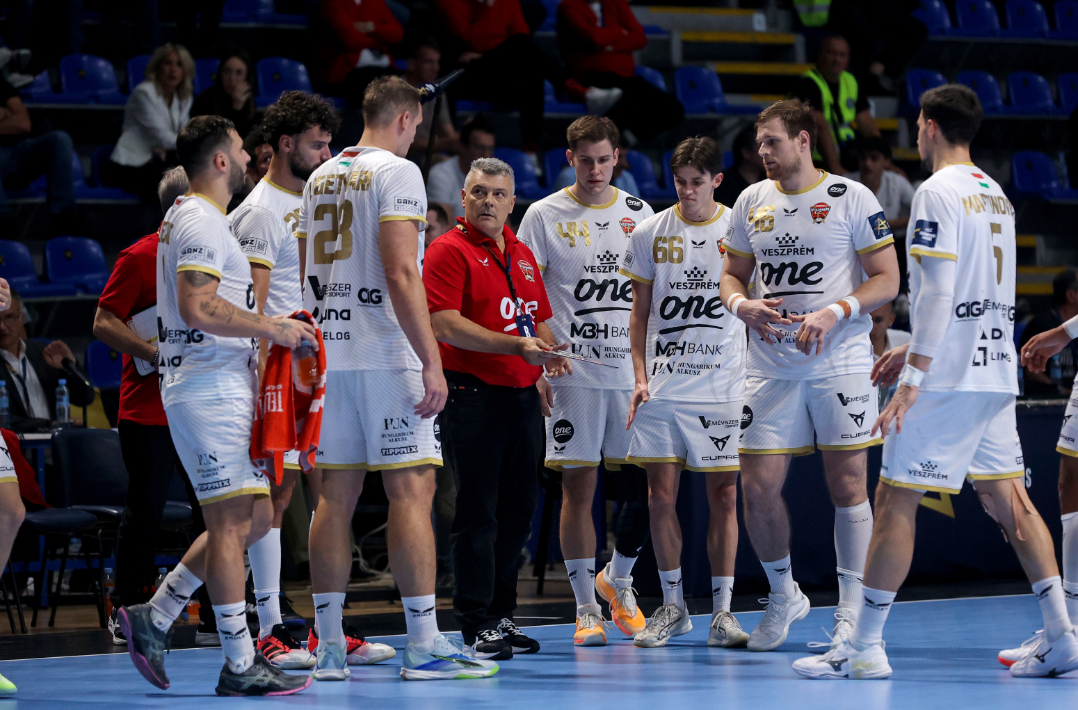 Novi poraz Partizan u LŠ – Vesprem dominirao u Pioniru!