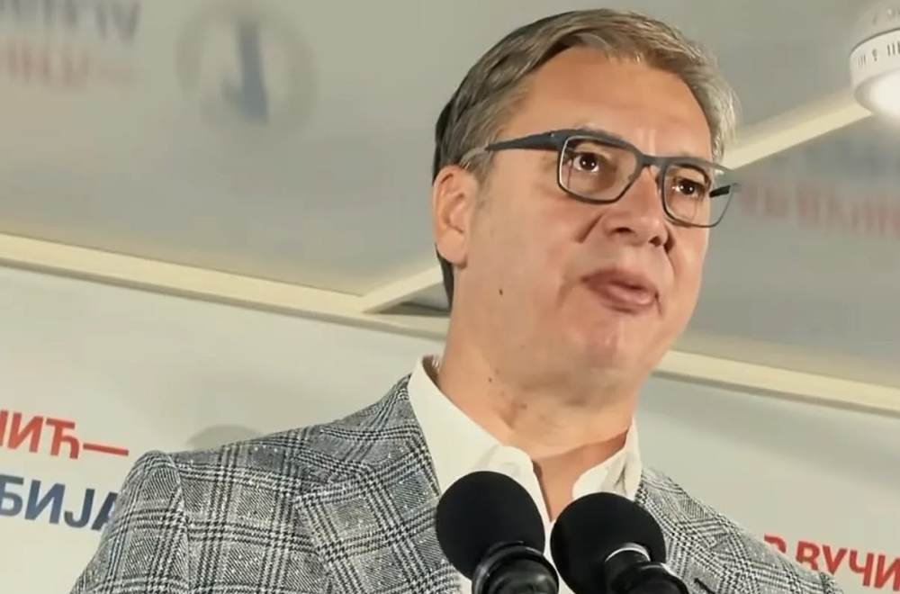 Vučić podsetio na laži CRTA: "Kladionice koje podržavaju studente sad kažu da mi vodimo"