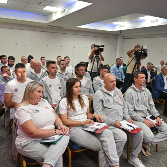 Istorijski dan za srpski fudbal: Otvorena prva Akademija za školovanje sportskih radnika