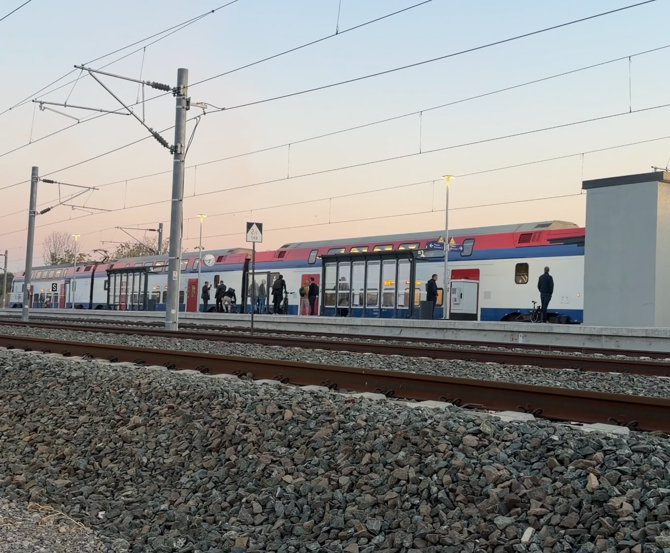 Velika i važna stvar za Novi Sad: Novo stajalište prima putnike, uređen i podzemni prolaz