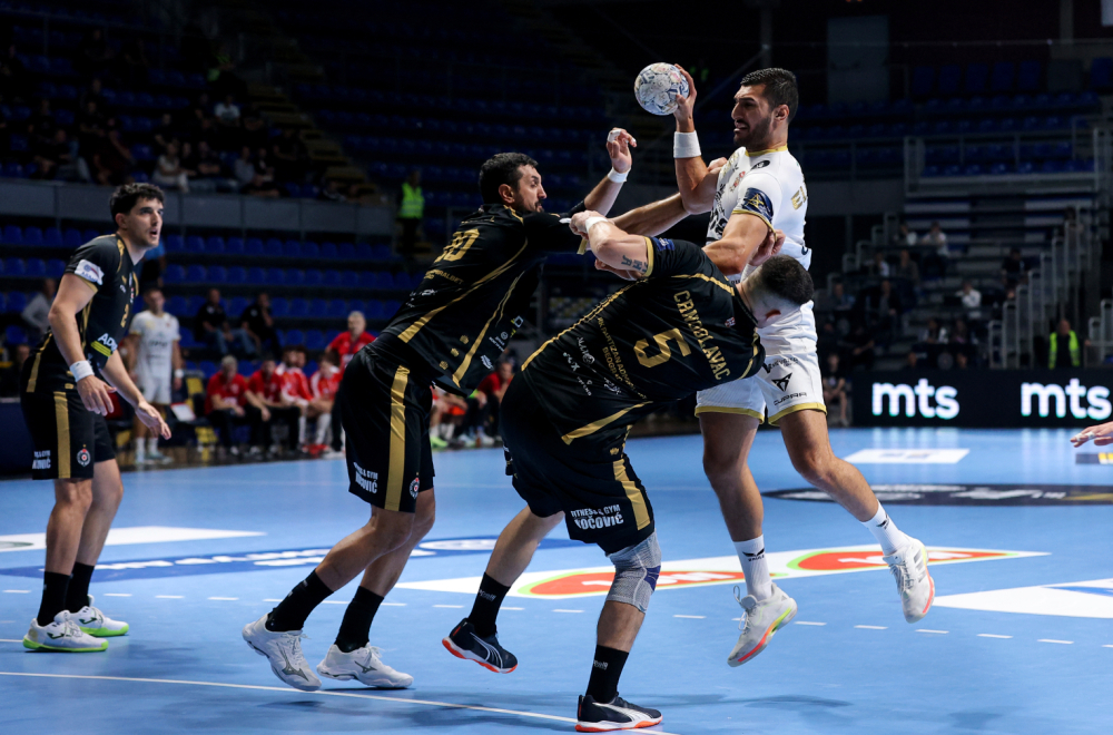Crnoglavac posle poraza od Vesprema: Bilo kakva greška protiv njih, to je gol