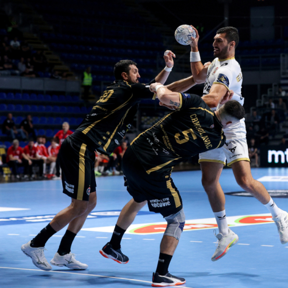 Crnoglavac posle poraza od Vesprema: "Bilo kakva greška protiv njih, to je gol"
