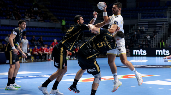 Crnoglavac posle poraza od Vesprema: "Bilo kakva greška protiv njih, to je gol"
