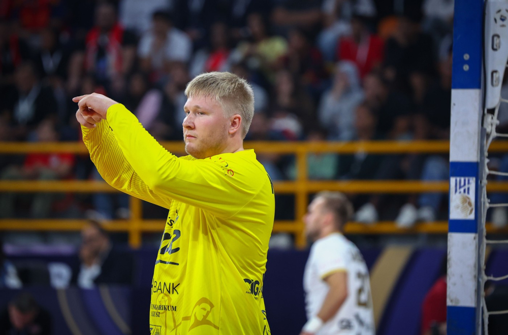 Srušio Partizan usred Beograda, pa poručio: Cilj je trofej Lige šampiona VIDEO