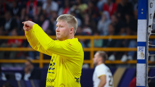 Srušio Partizan usred Beograda, pa poručio: "Cilj je trofej Lige šampiona" VIDEO