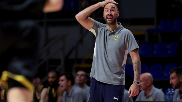 Žurka u Solunu – Spanulis, Neno i Aris "zapalili" tribine, Balša solidann