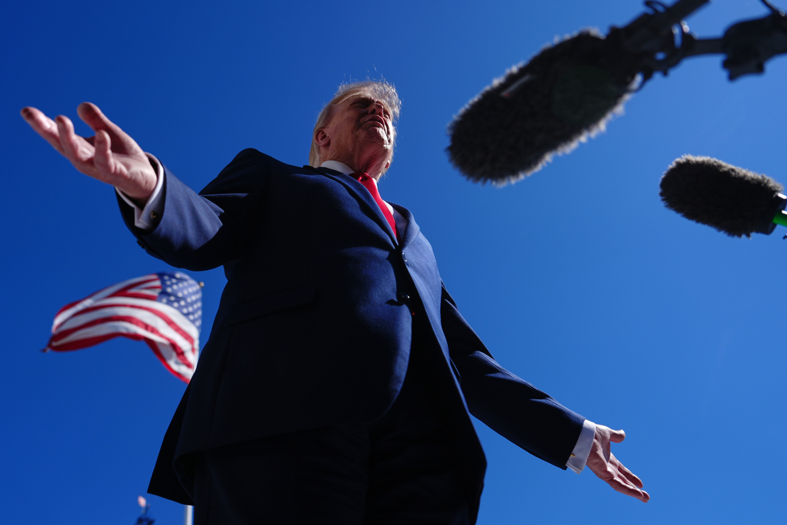 Trump uvodi sankcije Međunarodnom krivičnom sudu