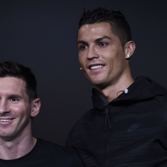 Ronaldo Mesiju, za kraj: "Leo, imaš svo moje poštovanje"