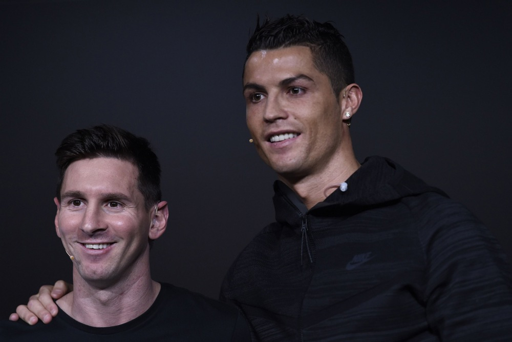 Poruka koja se čekala – Ronaldo Mesiju, za kraj