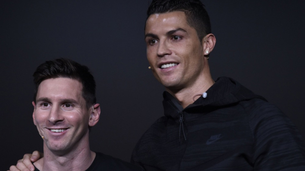Ronaldo Mesiju, za kraj: "Leo, imaš svo moje poštovanje"