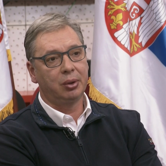 Vučić najavio novi Jumko pogon u Novoj Varoši: "Zaposliće od 80 do 100 žena"