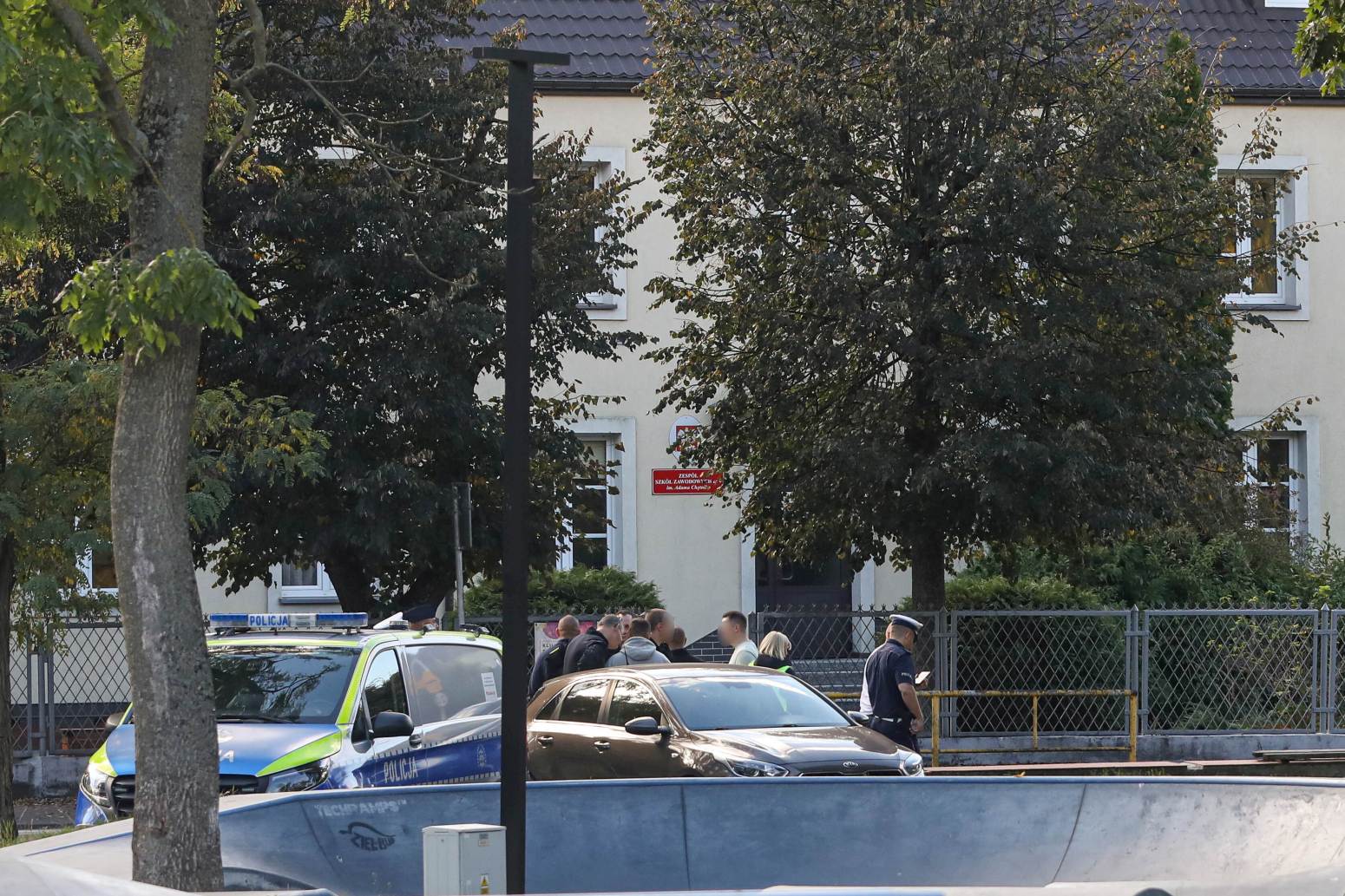 Napad u školi u Poljskoj: Učenik imao eksploziv u rancu