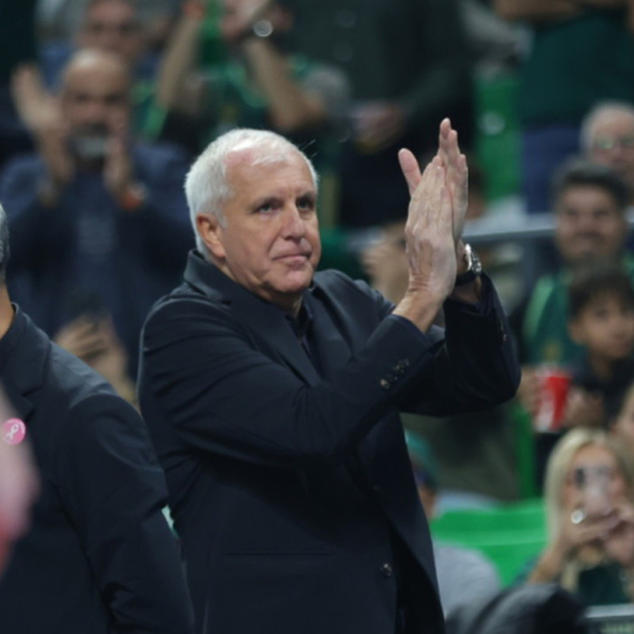 Mitoglu: "Obradović nam govori sve što treba da znamo"
