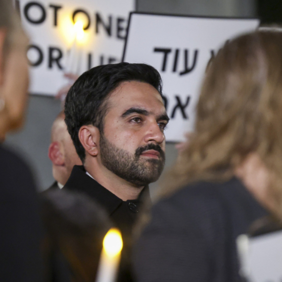 Bura u Njujorku zbog Mamladanija: Osudio Hamas, optužio Izrael za genocid – pa razbesneo sve