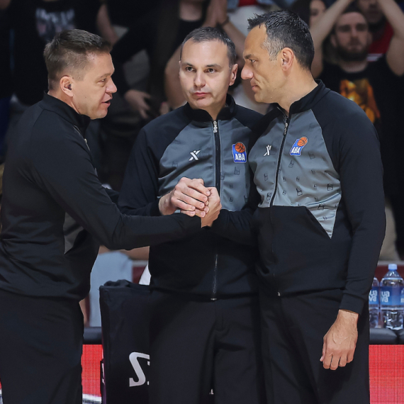 Dobro poznata sudijska trojka deli pravdu u Madridu
