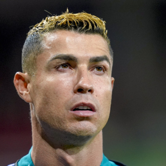 "Ronaldo je već suspendovan"