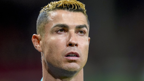 "Ronaldo je već suspendovan"