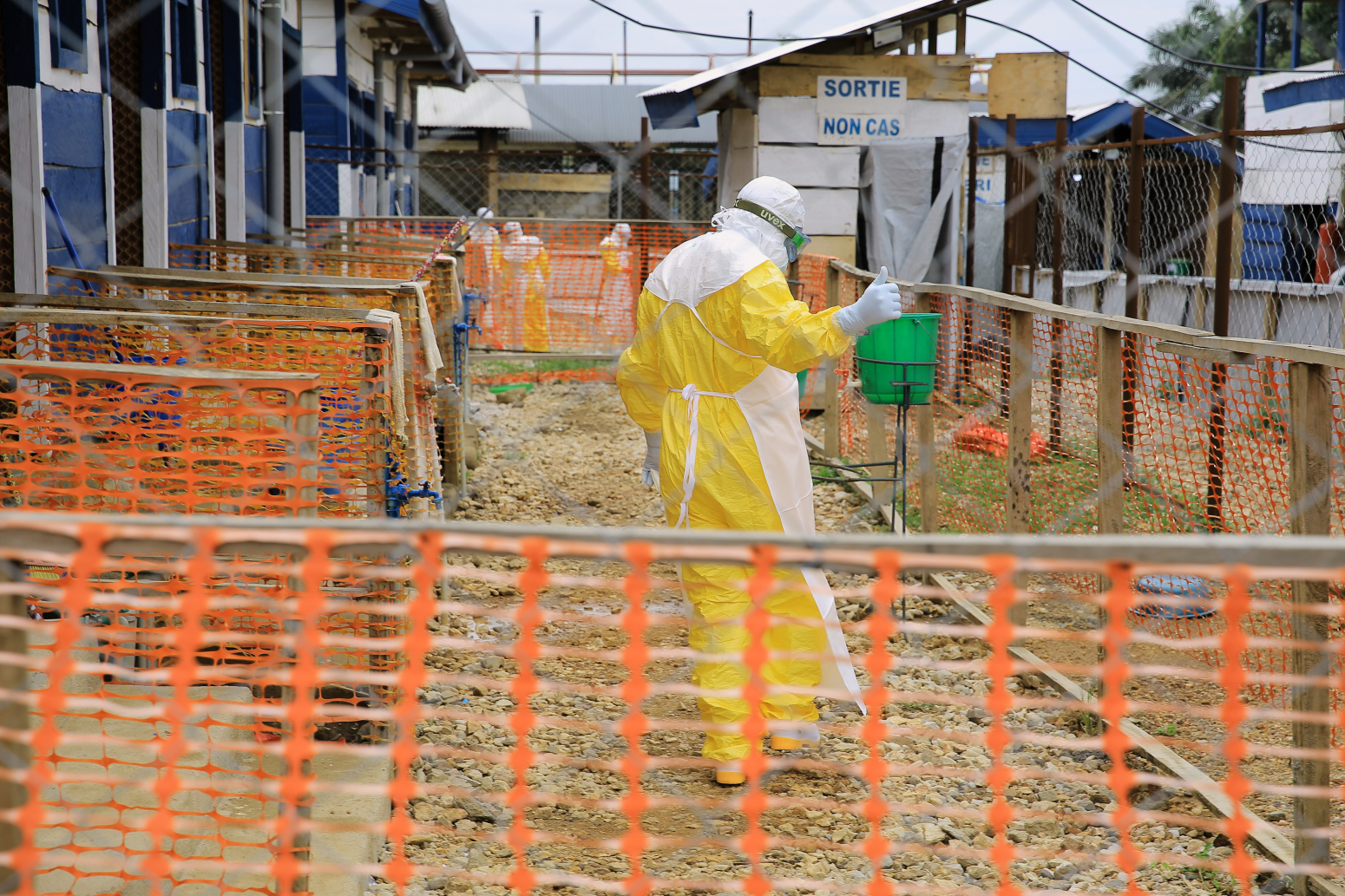 Ebola ne jenjava: Zaražena i osma provincija Konga, broj žrtava raste