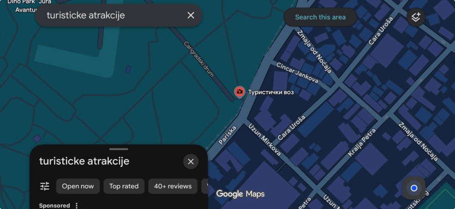 Google Maps prikazuje različite kamere: Da li znate šta sve one znače?