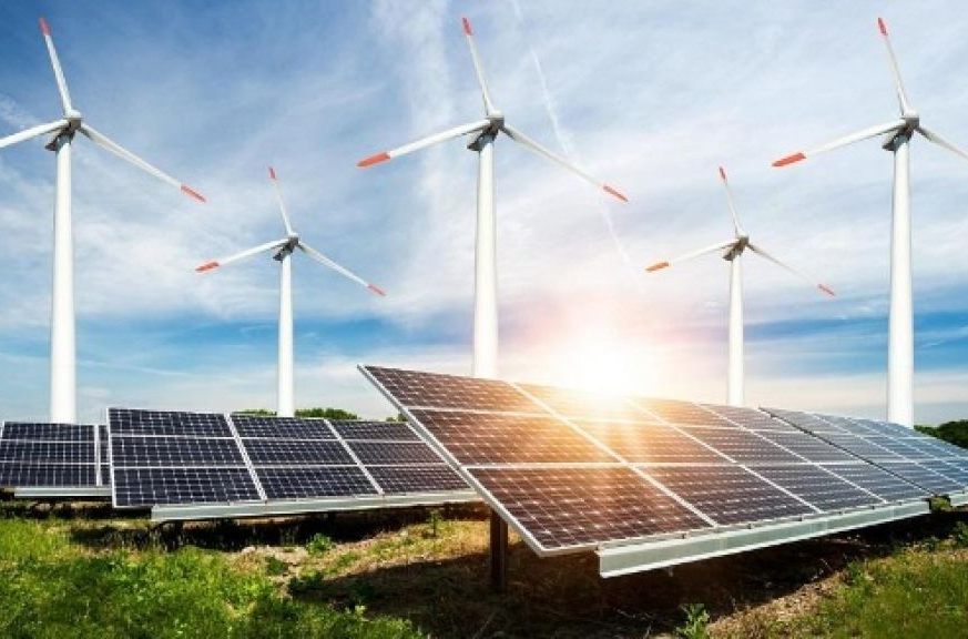 U Crvenki niče energetski megakompleks: Hibridno postrojenje koje daje struju iz sunca i vetra