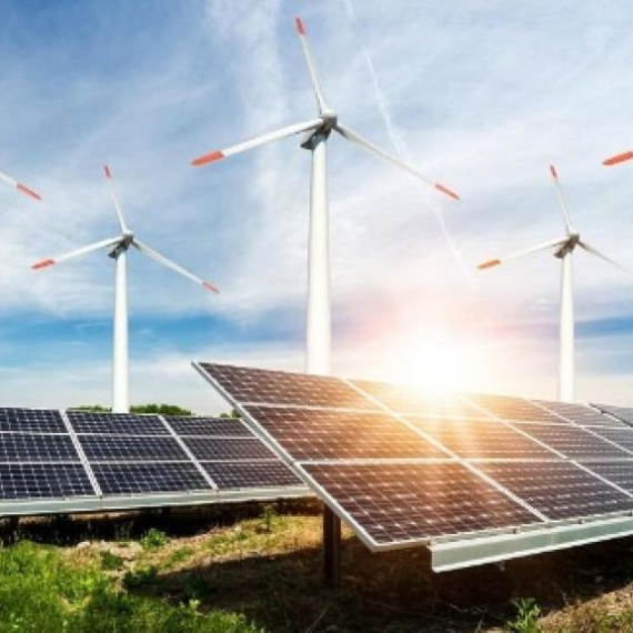 U Crvenki niče energetski megakompleks: Hibridno postrojenje koje daje struju iz sunca i vetra