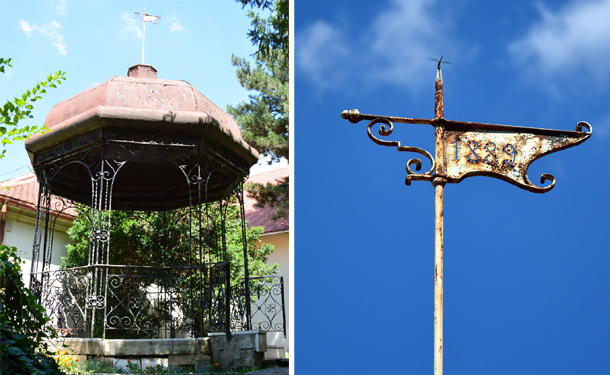 Paviljon star 137 godina vraća stari sjaj: Počela obnova u Gradskoj bašti u Zrenjaninu