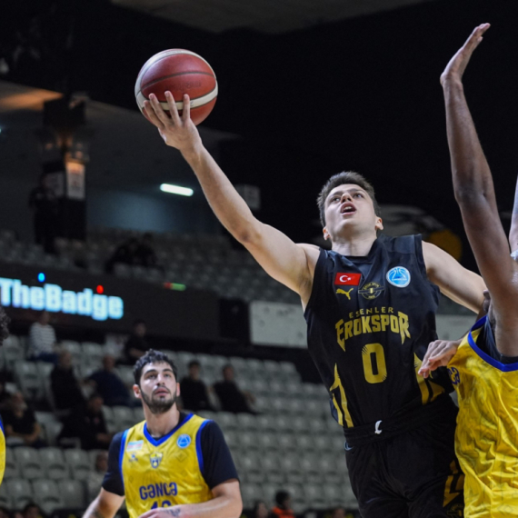 Drama uoči meča FIBA Evropa kupa: Petorica igrača pala tri sprata u liftu i zadobila povrede!