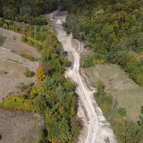 Počeli radovi na gradnji važne saobraćajnice: Tunel kroz Kadinjaču biće dug 1.260 metara