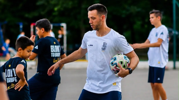 Od Bloka 1 do krova Evrope: Marko Pavlovski vraća fudbalu ono što mu je dao