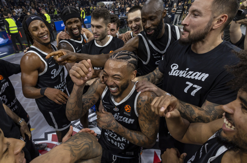 Partizan u Madridu protiv ranjenog Reala