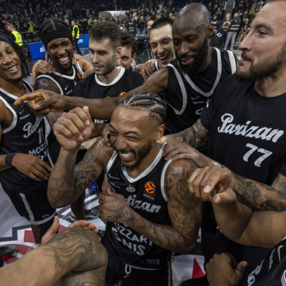 Partizan u Madridu protiv ranjenog Reala