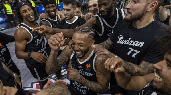 Partizan u Madridu protiv ranjenog Reala