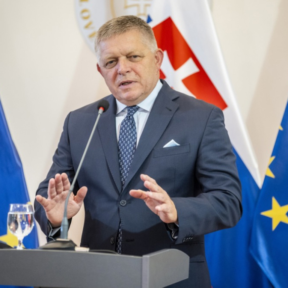 Fico pobesneo: "To je znak propadanja EU" VIDEO