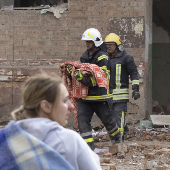 Masakr u Ukrajini; Preko 20 mrtvih i 50 povređenih FOTO/VIDEO