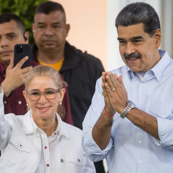 Madurova supruga će biti puštena iz zatvora?