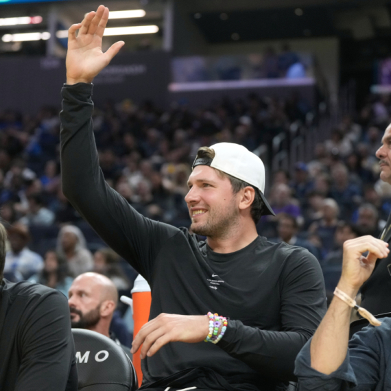 Dončić protiv podele evropske košarke: "Treba da postoji jedna liga"