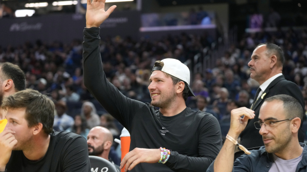 Dončić protiv podele evropske košarke: "Treba da postoji jedna liga"