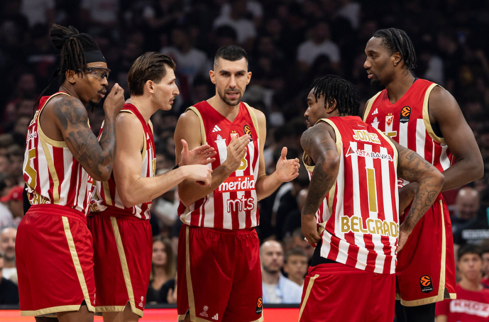 Cepa mrežicu Nvora – Zvezda briljira