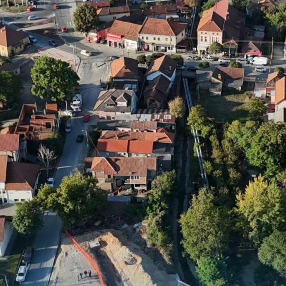 Srušena čuvena kafana u Čačku, ali sa dobrim razlogom