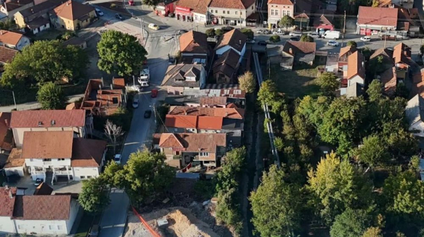 Srušena čuvena kafana u Čačku, ali sa dobrim razlogom