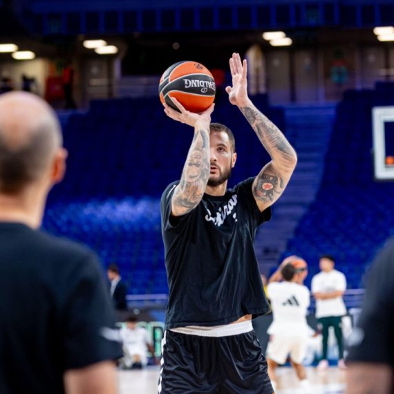 Partizan u Madridu protiv ranjenog Reala