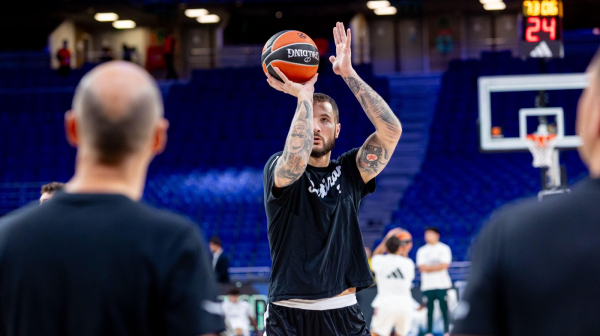 Partizan u Madridu protiv ranjenog Reala