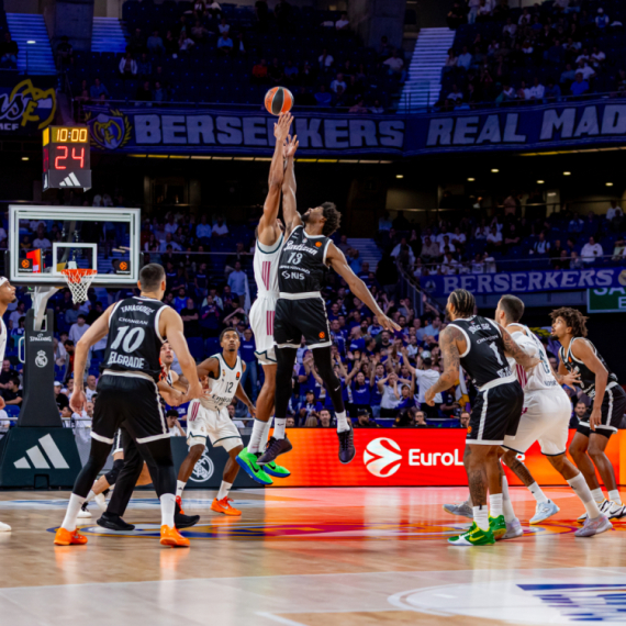 Partizan u velikom minusu, Real ne prašta ništa!