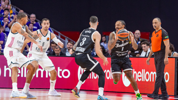 Partizan se budi – topi se višak Reala!