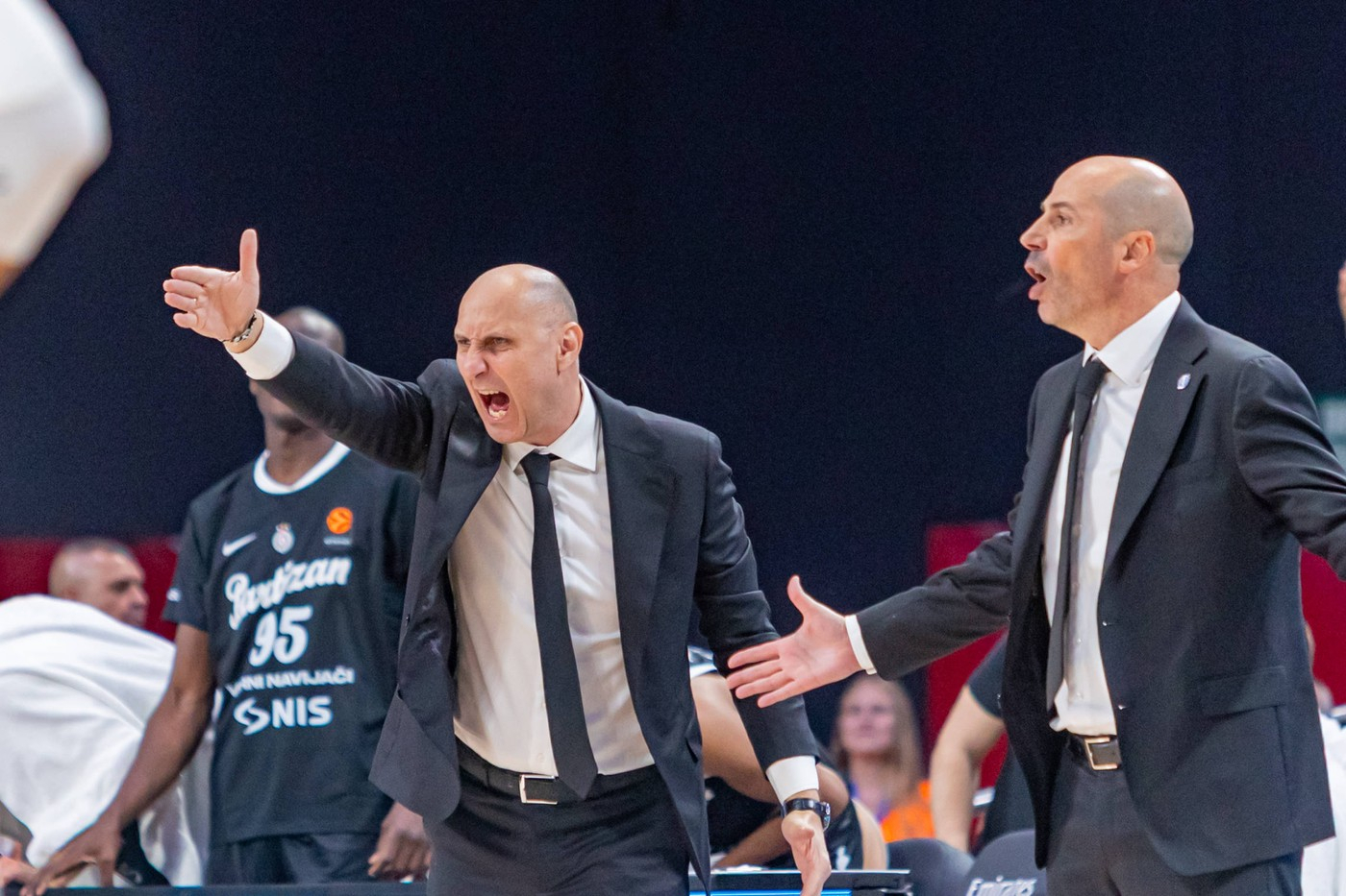 Real oduvao Partizan i otkrio sve mane crno-belih