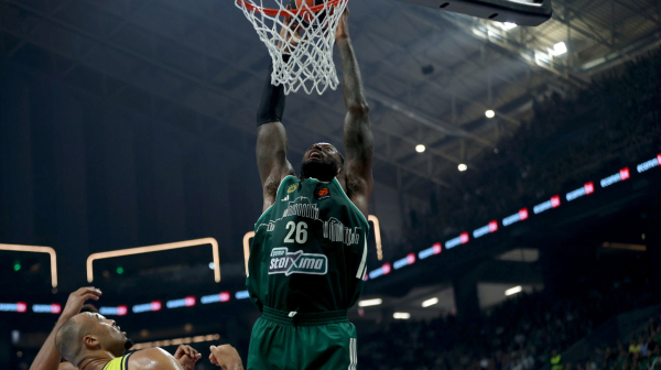 PAO razbio Fener!