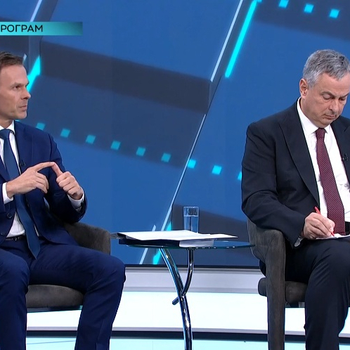 Mali suočio Šoškića sa pitanjima o korupciji: "Zašto ne date da govorim o ovome?"